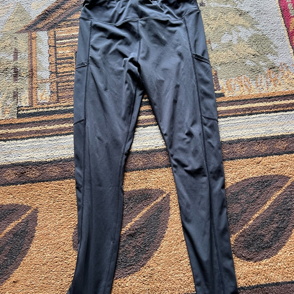 Black Women's Leggings